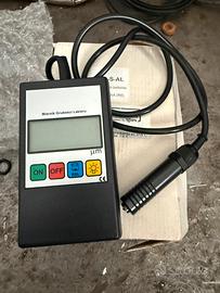 Misuratore vernice