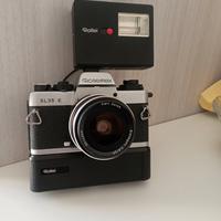 Rolleiflex SL35 E