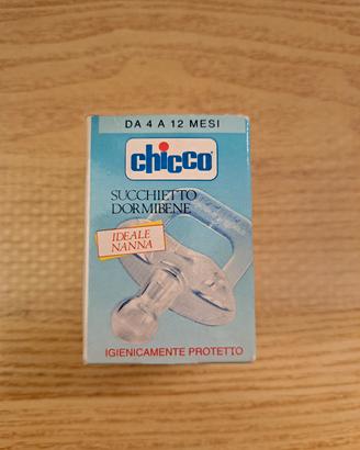Succhietto Chicco Vintage 