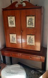 Mobile bar inizi 900