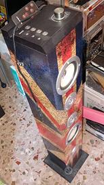 Cassa Bluetooth   Majestic