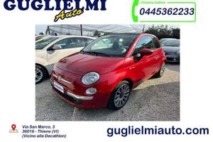 FIAT 500C CABRIO 1.3 Multijet 16V 75CV Lounge