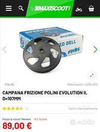 campana polini evo 2