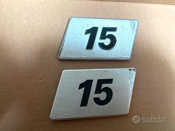 2 fregi laterali Fiat 242/Renault Trafic