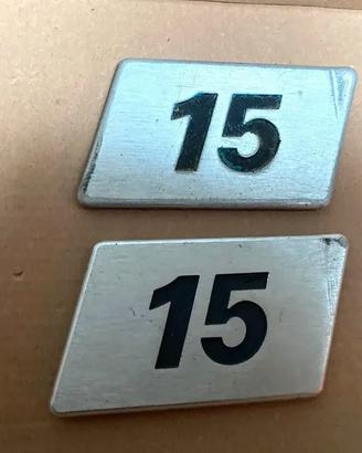 2 fregi laterali Fiat 242/Renault Trafic