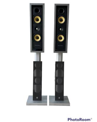 Diffusori da Pavimento Bowers & Wilkins B&W FPM4