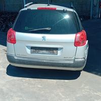 Ricambi peugeot 207 sw anno 2008 sigla motore 9hz