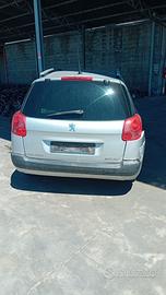 Ricambi peugeot 207 sw anno 2008 sigla motore 9hz