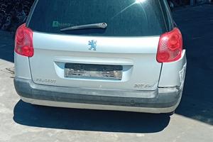 Ricambi peugeot 207 sw anno 2008 sigla motore 9hz