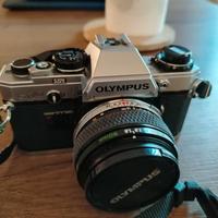 olympus OM10