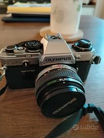 olympus OM10