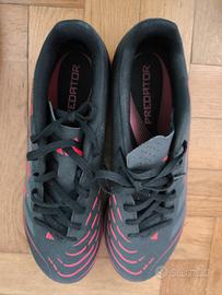 Scarpe Adidas Predator da calcio/calcetto