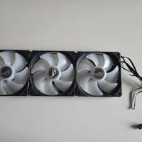 Asus kit 3 Ventole MF 120 Argb