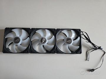 Asus kit 3 Ventole MF 120 Argb