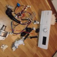 Pezzi di ricambio lavatrice gorenje senso are 8kg