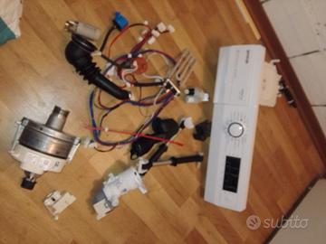 Pezzi di ricambio lavatrice gorenje senso are 8kg