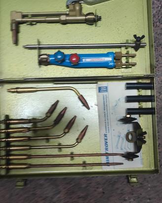 kit cannello minifrover