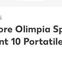 Climatizzatore portatile