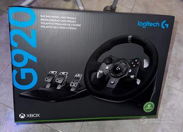 Volante Logitech G920