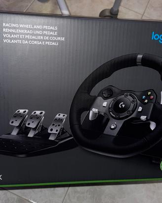 Volante Logitech G920
