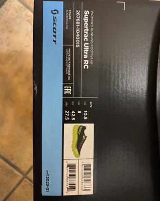 Scott Supetrac Ultra RC 42,5