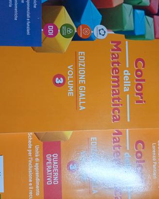 I colori della matematica 3