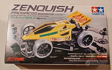 Mini4wd Zenquish Progress Japan 