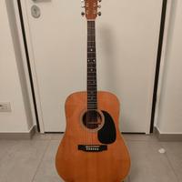 Martin D35 anno 2003 amplificata Fishman 