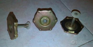 Tappo olio e guarnizioni  Fiat 500 126 topolino