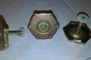Tappo olio e guarnizioni  Fiat 500 126 topolino