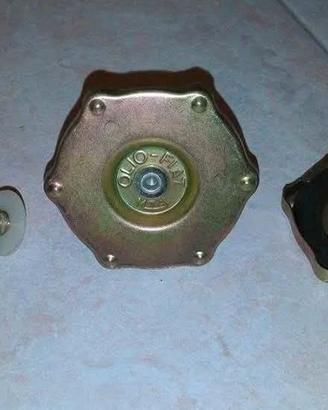 Tappo olio e guarnizioni  Fiat 500 126 topolino