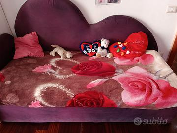 letto cameretta scrivania sedia