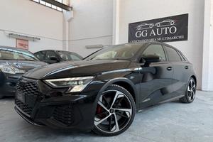 Audi A3 SPB 35 TFSI Identity Black