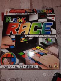 Gioco da tavolo "Rubrik's Race" italiano