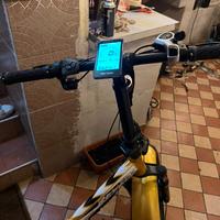 Bici elettrica reset redwood 48v 250w porta usb