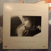 TITOLO:
Ornella Vanoni – Ricetta di donna – LP 33 