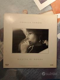 TITOLO:
Ornella Vanoni – Ricetta di donna – LP 33 