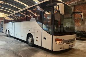 Setra S416, 2007, 51 posti, Euro 5