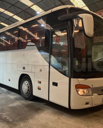 Setra S416, 2007, 51 posti, Euro 5