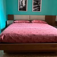 LETTO matrimoniale contenitore Alf DaFrè