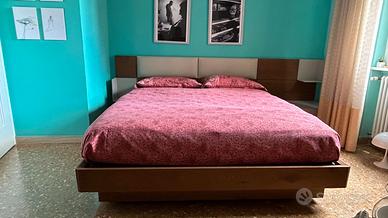 LETTO matrimoniale contenitore Alf DaFrè