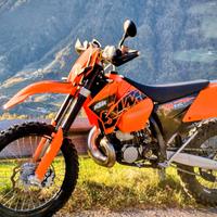 KTM EXC 300 2T