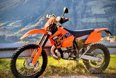KTM EXC 300 2T