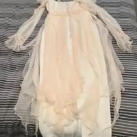 Abito da sposa David Fielden