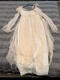 Abito da sposa David Fielden