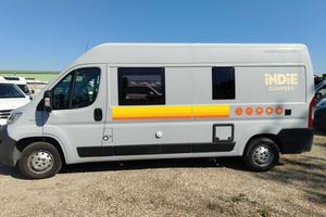 Fiat Weinsberg Carabus 600 K | 4 Posti Letto | Com
