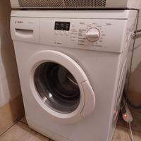 LAVATRICE 7 KG BOSCH TRASLOCO