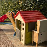 Casetta Giardino per bambini