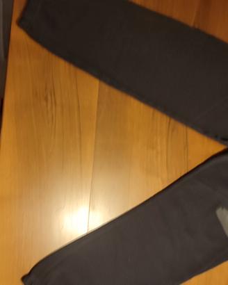 Pantaloni tuta Adidas taglia 10/12 anni
