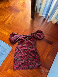 Vestitino a fiori